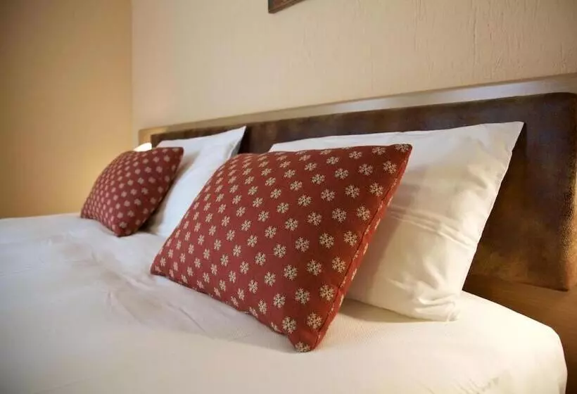 Hotelli Bouton D Or   Courmayeur