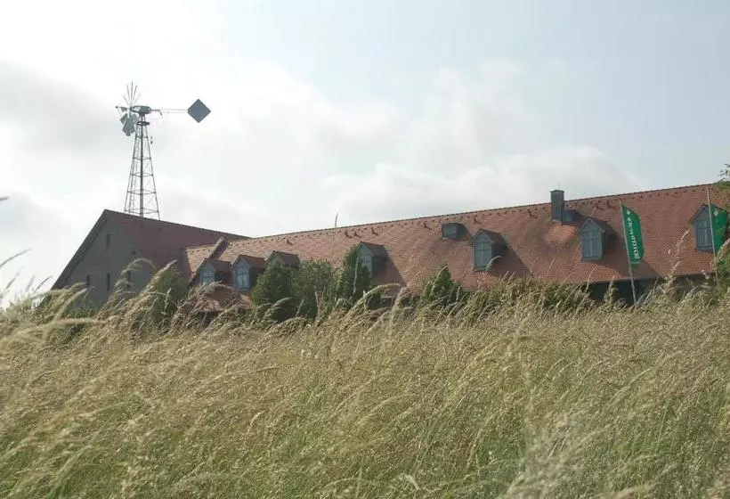 Hotelli Landgasthof Zum Alten Gut