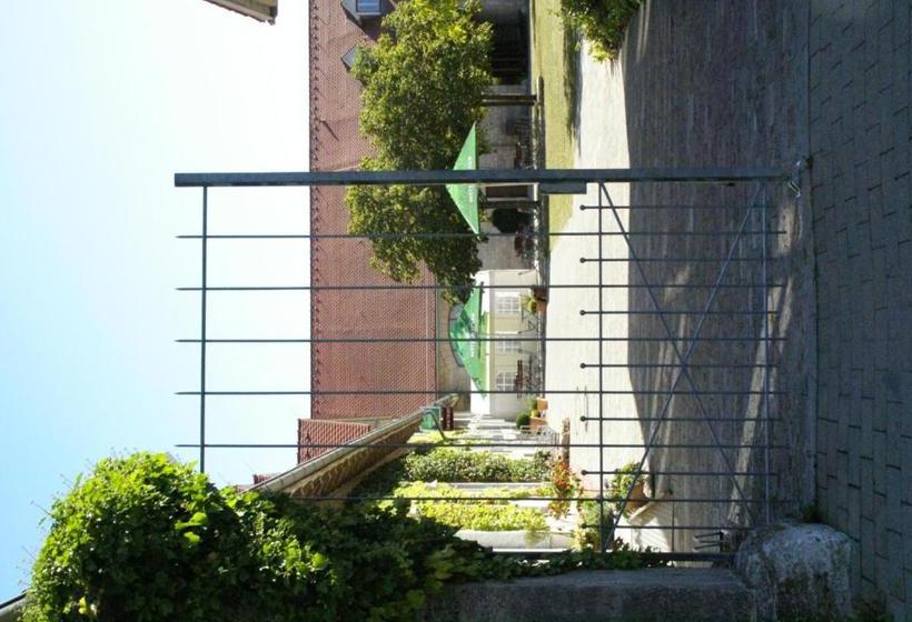 호텔 Landgasthof Zum Alten Gut
