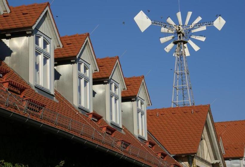 호텔 Landgasthof Zum Alten Gut