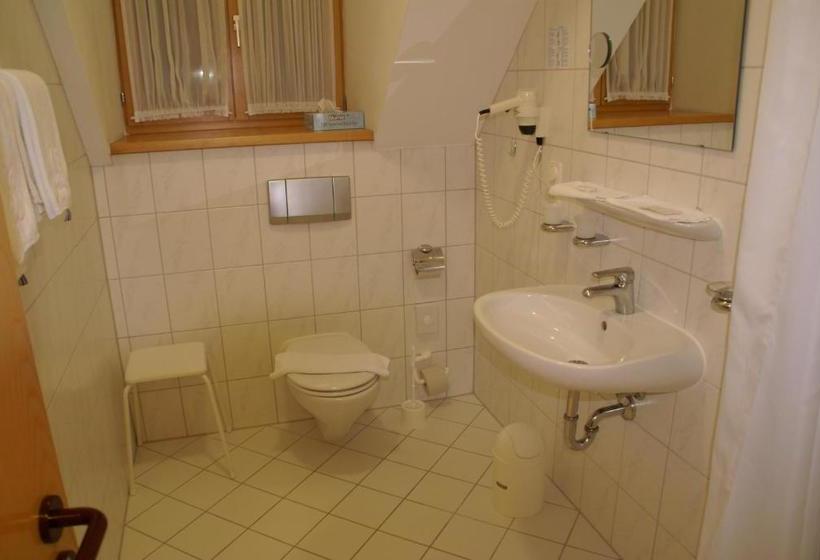 호텔 Landgasthof Zum Alten Gut