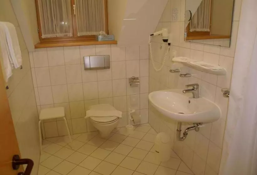 Hotelli Landgasthof Zum Alten Gut