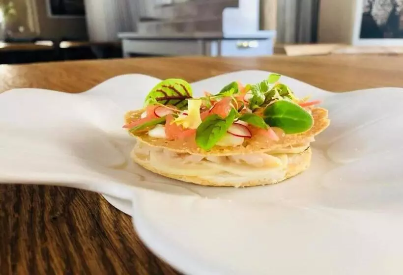 ホテル Le Chateau D Orfeuillette