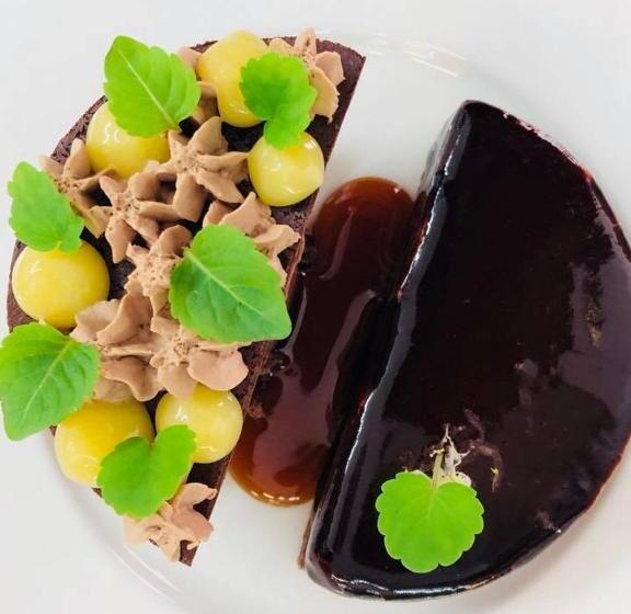 בית מלון כפרי Le Chateau D Orfeuillette