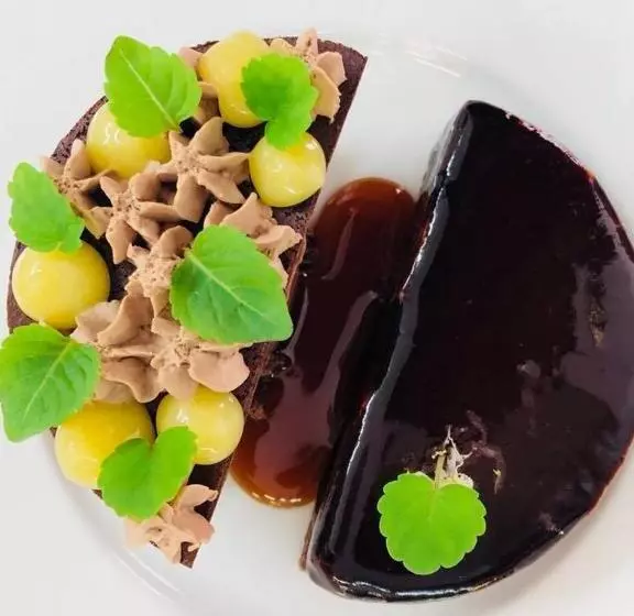 ホテル Le Chateau D Orfeuillette