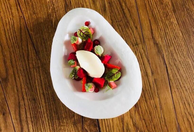 בית מלון כפרי Le Chateau D Orfeuillette