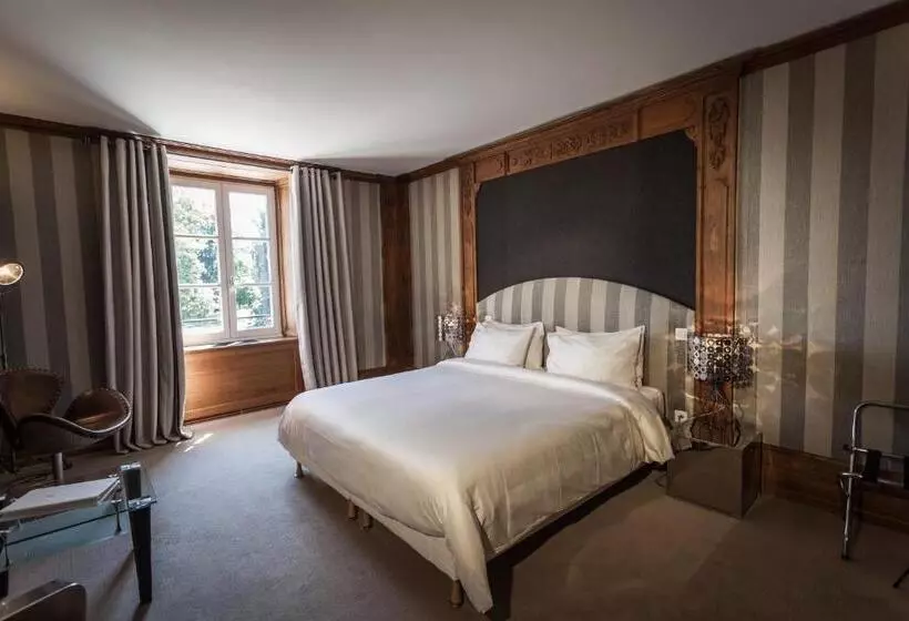 ホテル Le Chateau D Orfeuillette