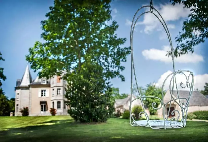 ホテル Le Chateau D Orfeuillette