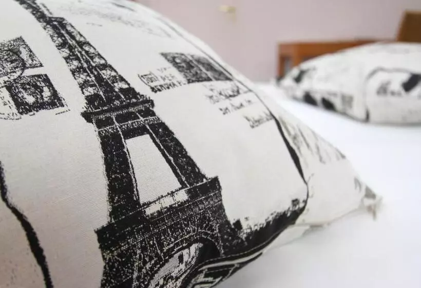 ホテル Le Chateau D Orfeuillette