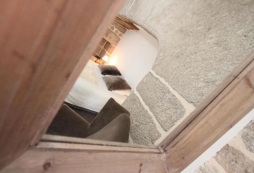 בית מלון כפרי Le Chateau D Orfeuillette