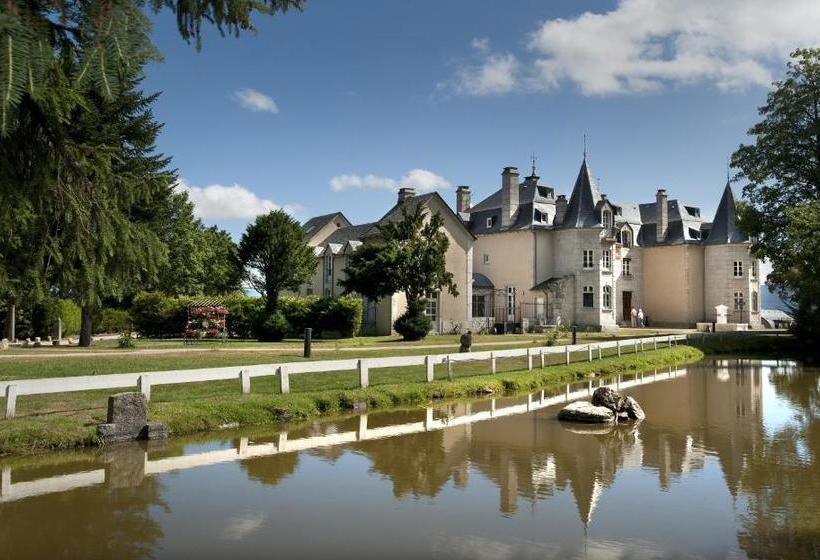 בית מלון כפרי Le Chateau D Orfeuillette