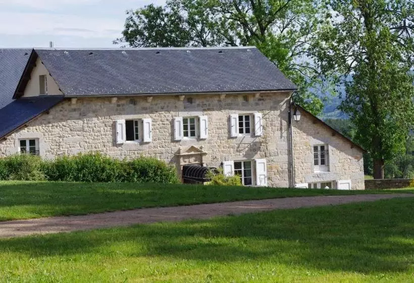 ホテル Le Chateau D Orfeuillette