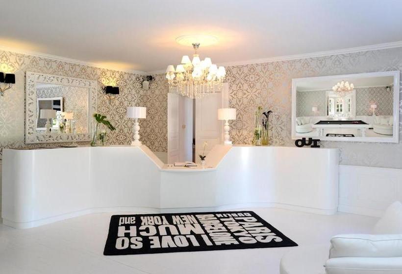 בית מלון כפרי Le Chateau D Orfeuillette