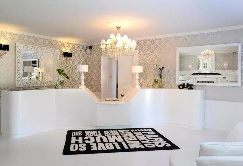 ホテル Le Chateau D Orfeuillette