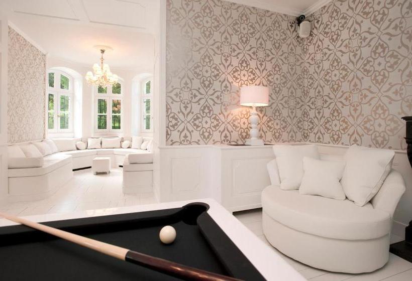 בית מלון כפרי Le Chateau D Orfeuillette