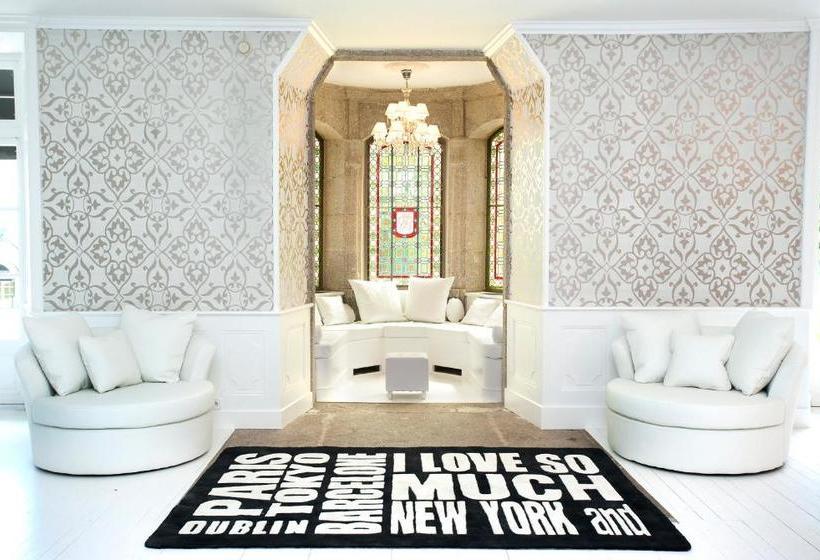 בית מלון כפרי Le Chateau D Orfeuillette