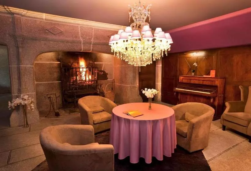 ホテル Le Chateau D Orfeuillette