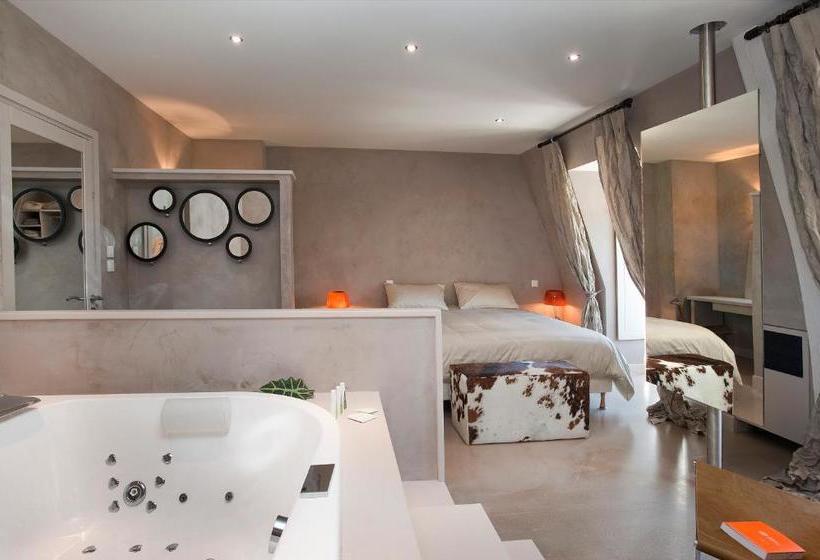 בית מלון כפרי Le Chateau D Orfeuillette