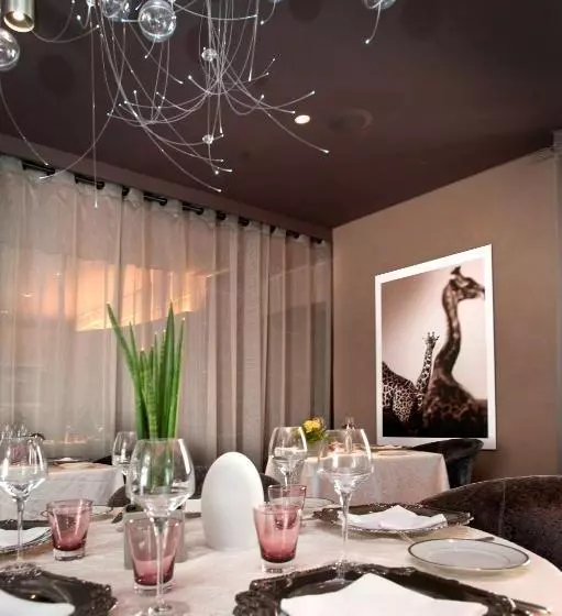 ホテル Le Chateau D Orfeuillette