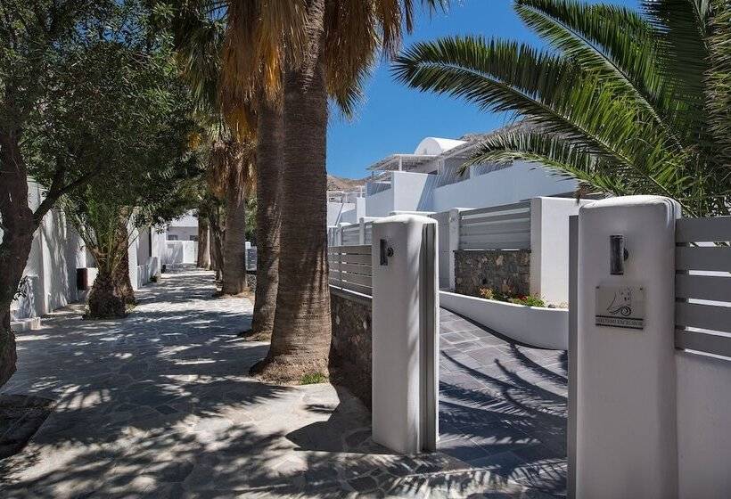 Hotel Meltemi Excelsior Suites