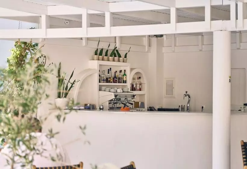هتل Meltemi Excelsior Suites