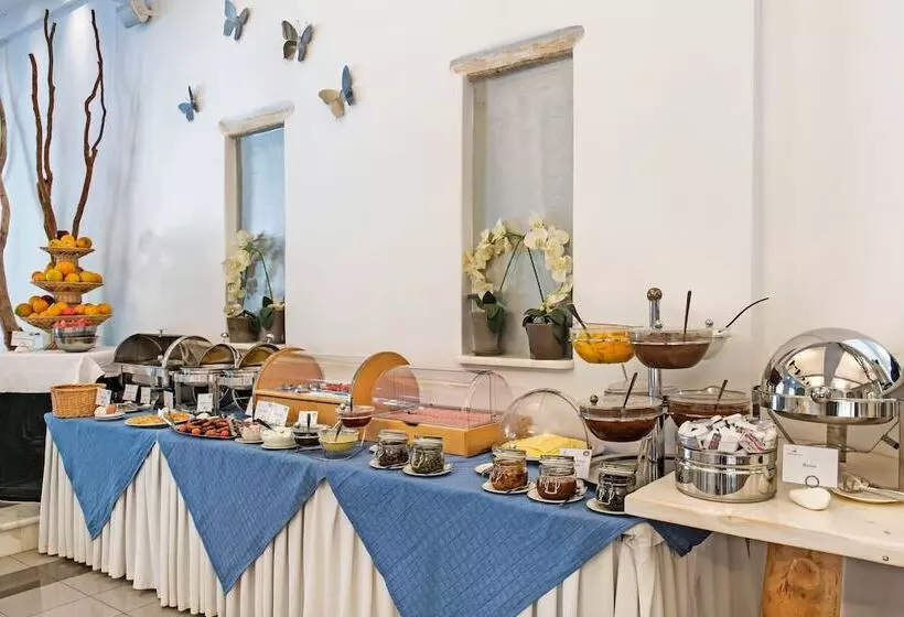 هتل Meltemi Excelsior Suites