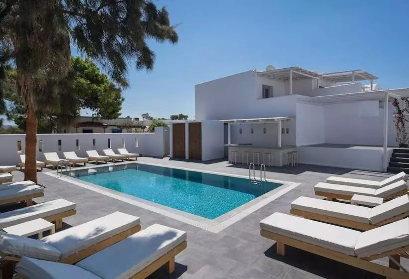 هتل Meltemi Excelsior Suites