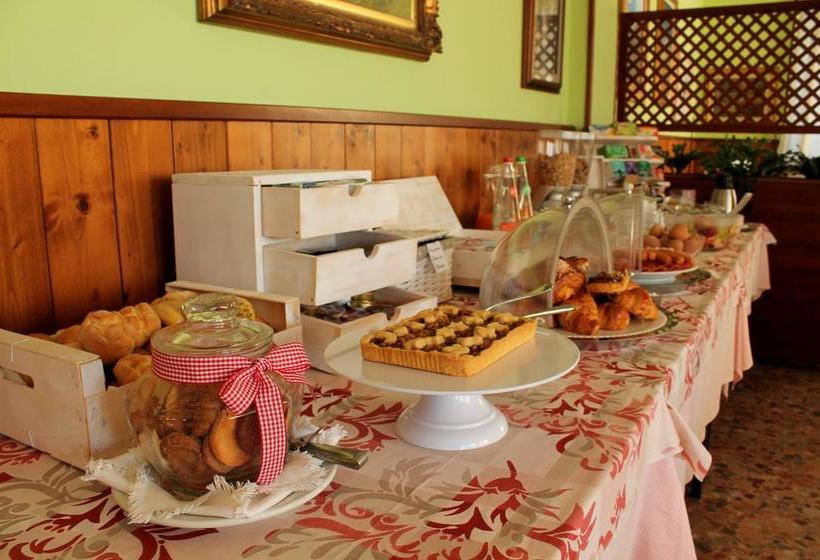 בית מלון כפרי Poggio D'oro