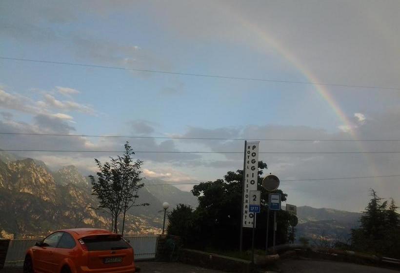 בית מלון כפרי Poggio D'oro