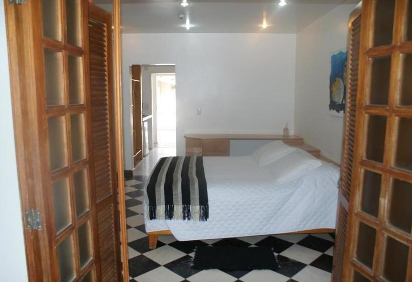 호텔 Pousada Brig Maresias