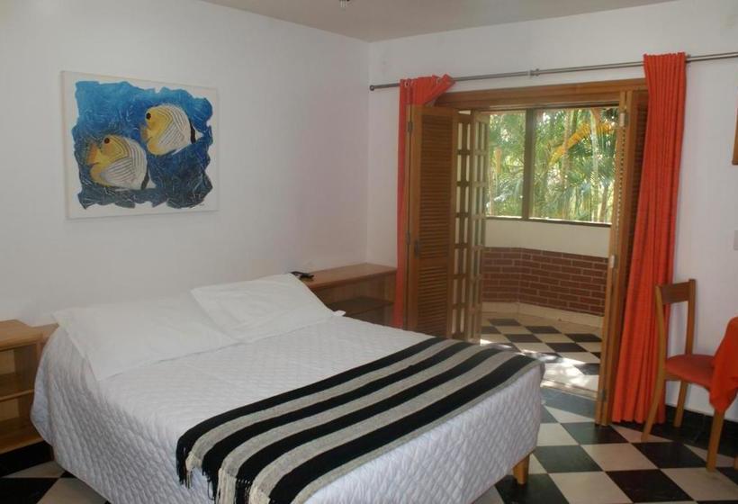 호텔 Pousada Brig Maresias