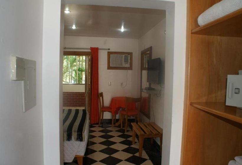 호텔 Pousada Brig Maresias