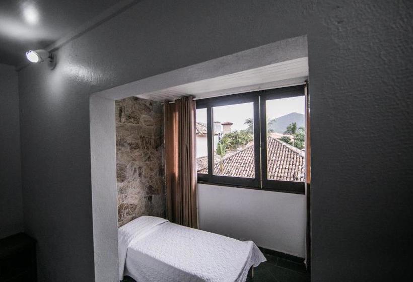 호텔 Pousada Brig Maresias