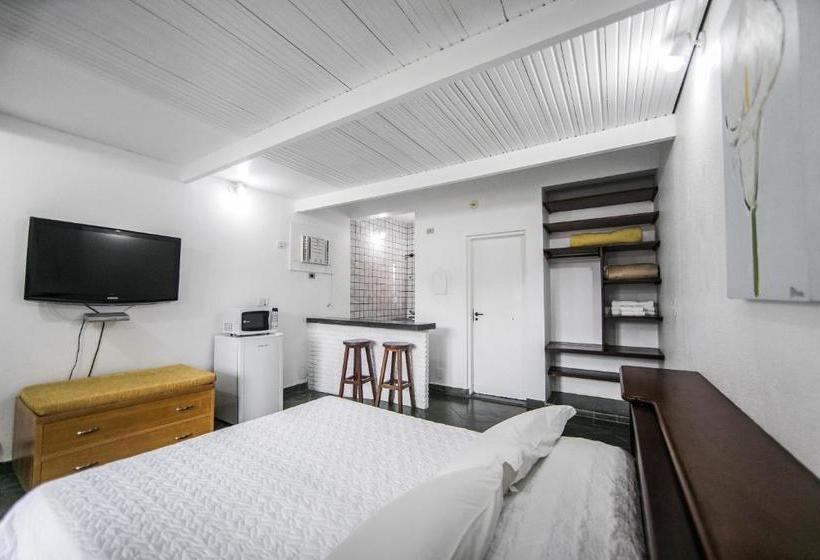 호텔 Pousada Brig Maresias