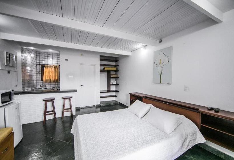 호텔 Pousada Brig Maresias