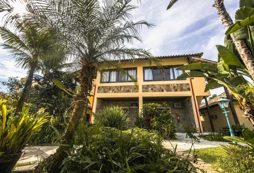 호텔 Pousada Brig Maresias