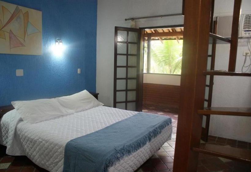 호텔 Pousada Brig Maresias