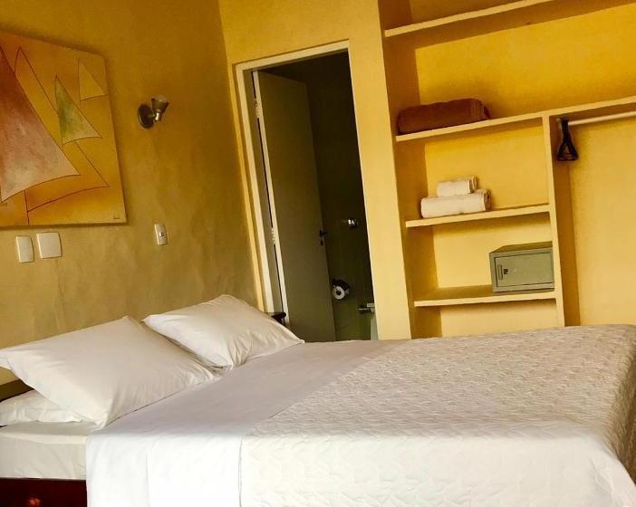 호텔 Pousada Brig Maresias