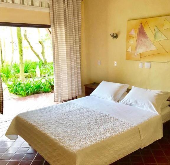 호텔 Pousada Brig Maresias