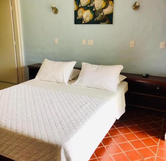 호텔 Pousada Brig Maresias