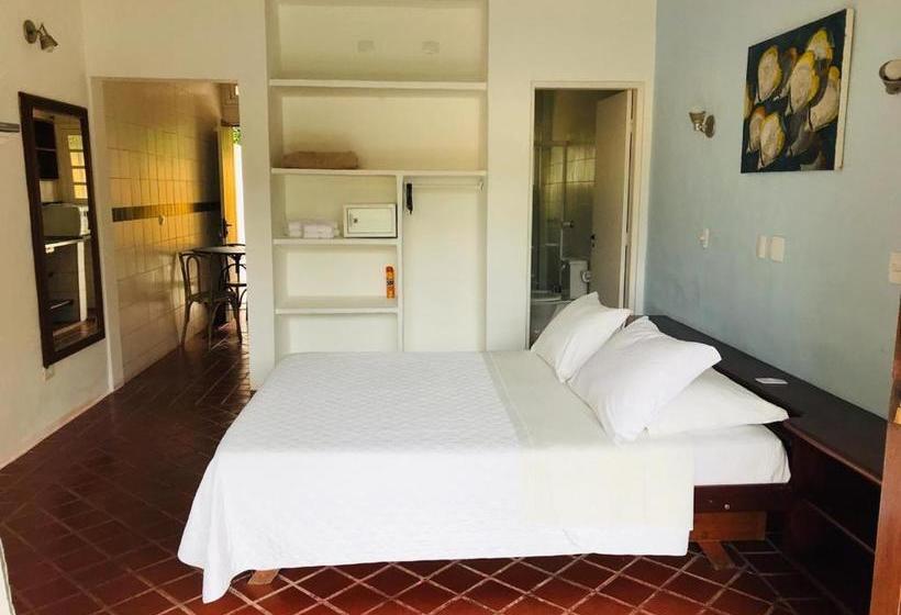 호텔 Pousada Brig Maresias