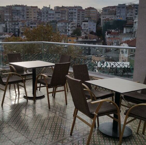 Istanbul Modern Residence