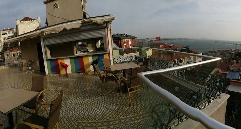 Istanbul Modern Residence