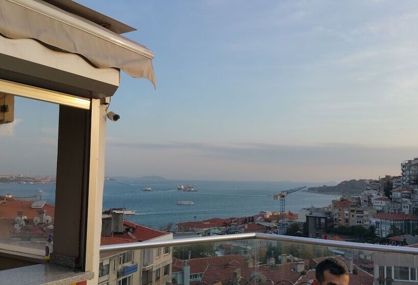 Istanbul Modern Residence