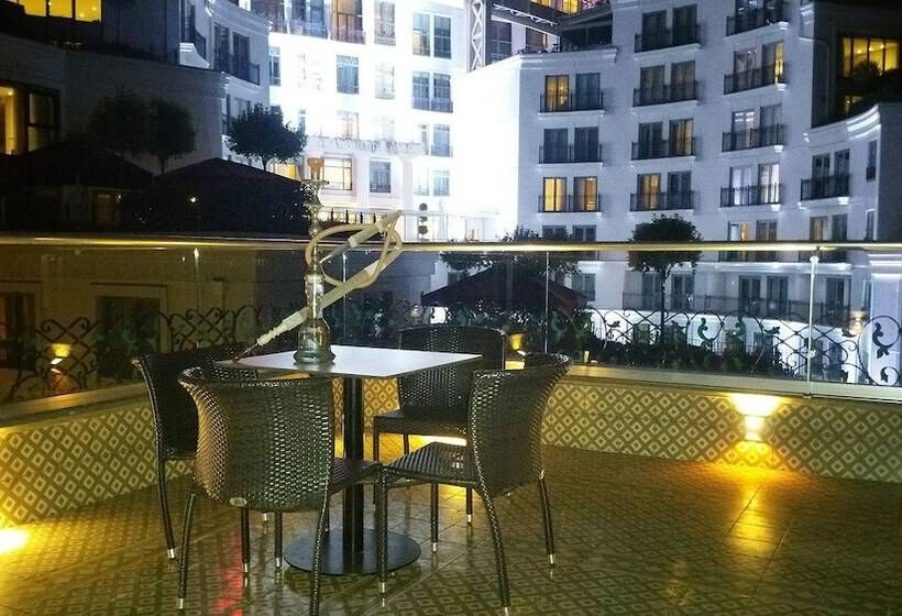 Istanbul Modern Residence