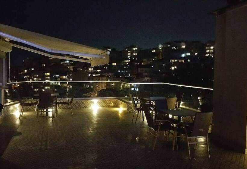 Istanbul Modern Residence