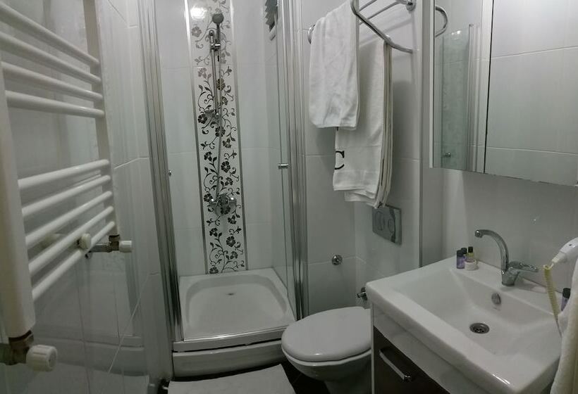 Istanbul Modern Residence