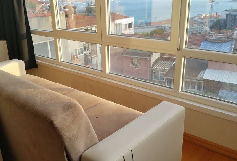 Istanbul Modern Residence