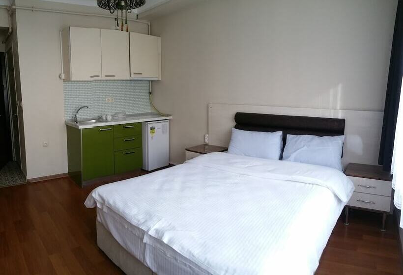 Istanbul Modern Residence