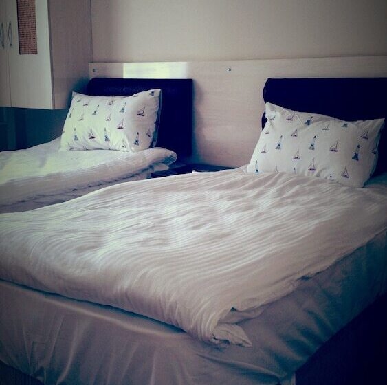 Istanbul Modern Residence